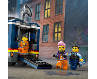 LEGO City 60418 Policyjna ciężarówka z laboratorium kryminalnym - 1203601 - zdjęcie 10